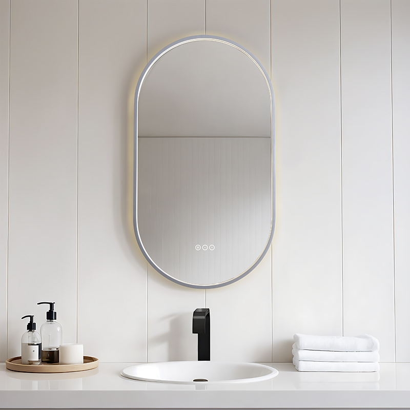 AEL is one of leading manufacturer for decorative indoor lighting in China, which is focusing on developing, manufacturing and marketing high quality fashionable LED mirror lamp and mirror cabinet